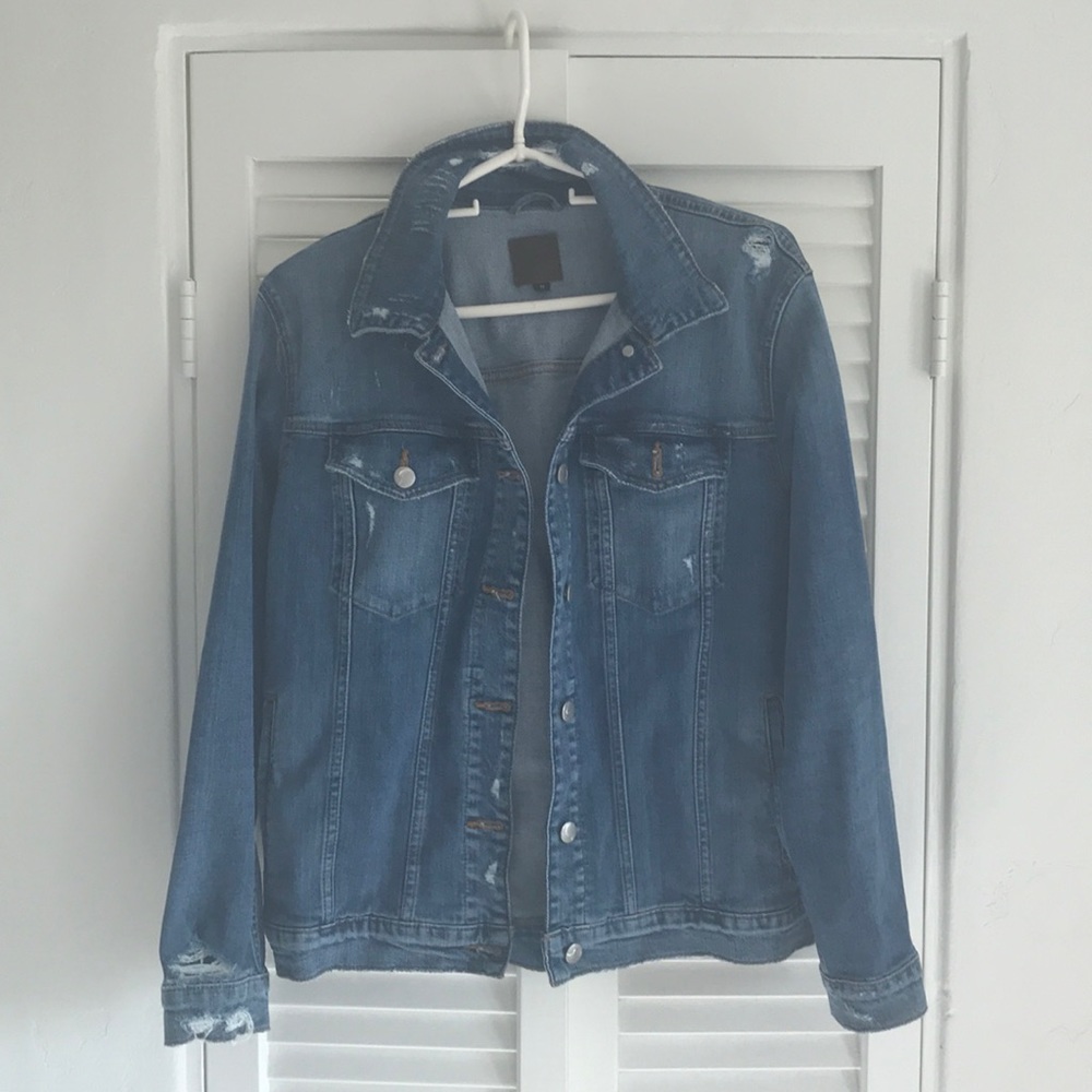 Joe Jean jacket